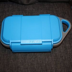 Pelican personal utility go case